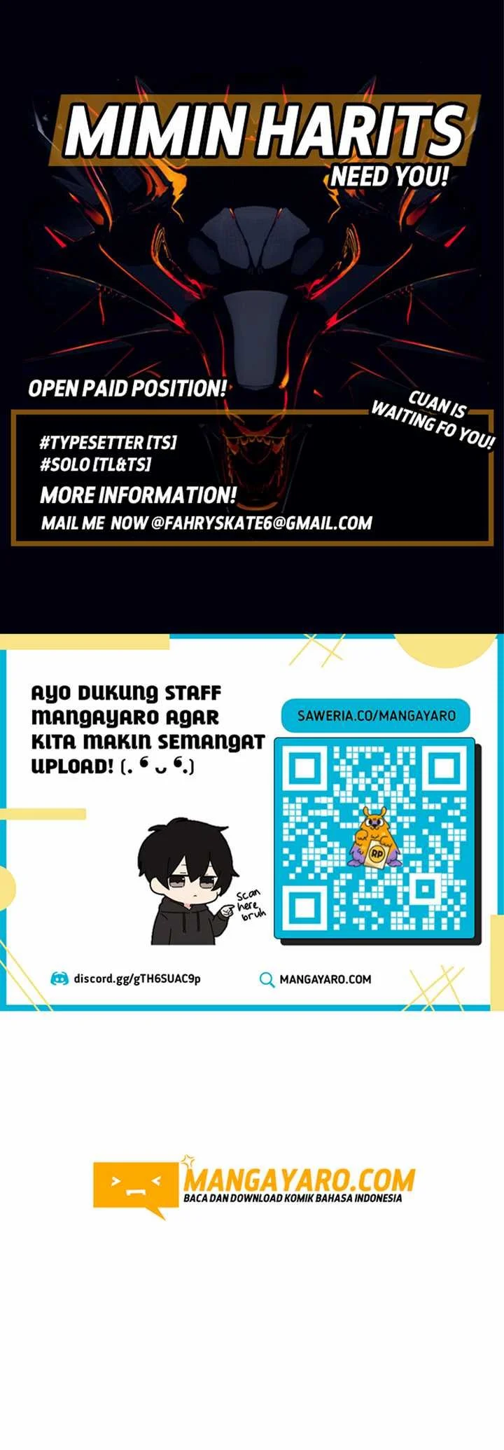 Manhwa Manager Kim Chapter 16.2 gambar 2