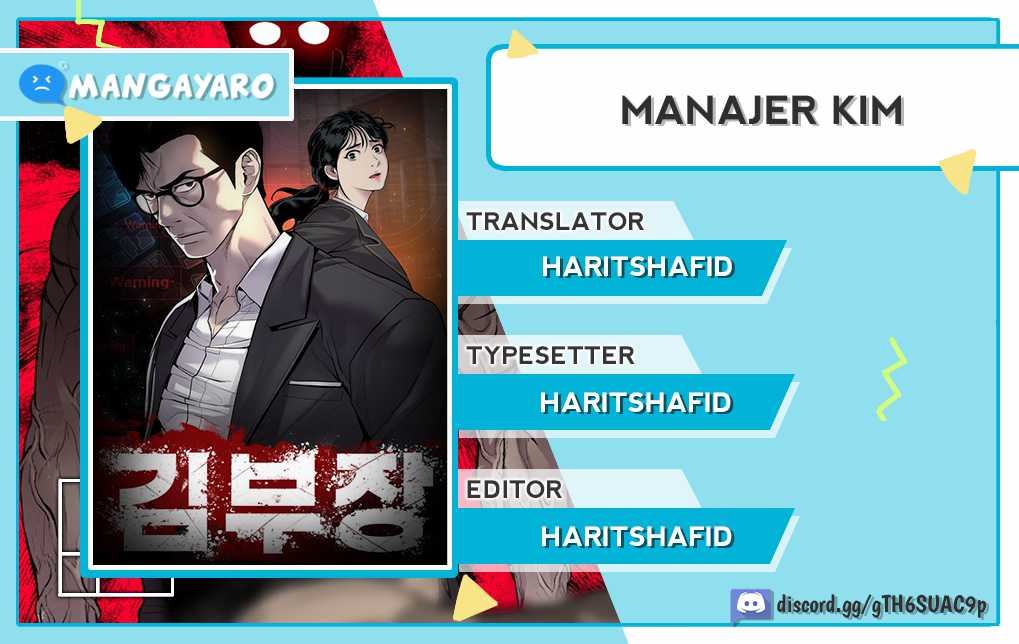 Komik Manager Kim Chapter 15.2 gambar 1