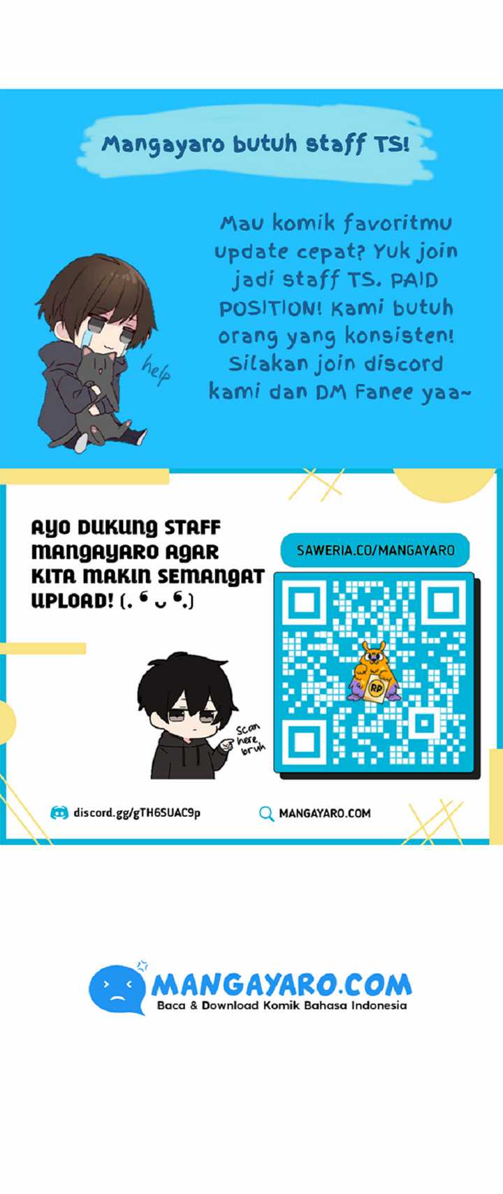 Manhwa Manager Kim Chapter 15.1 gambar 2