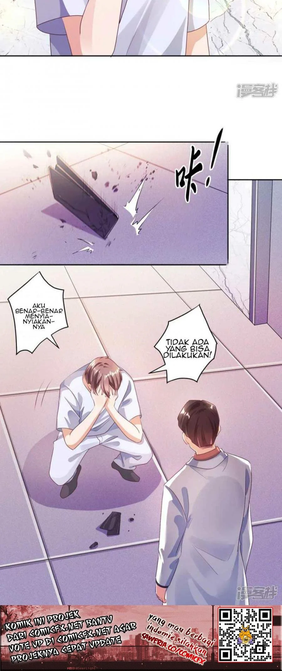 Become A God Chapter 22 - Halaman 7