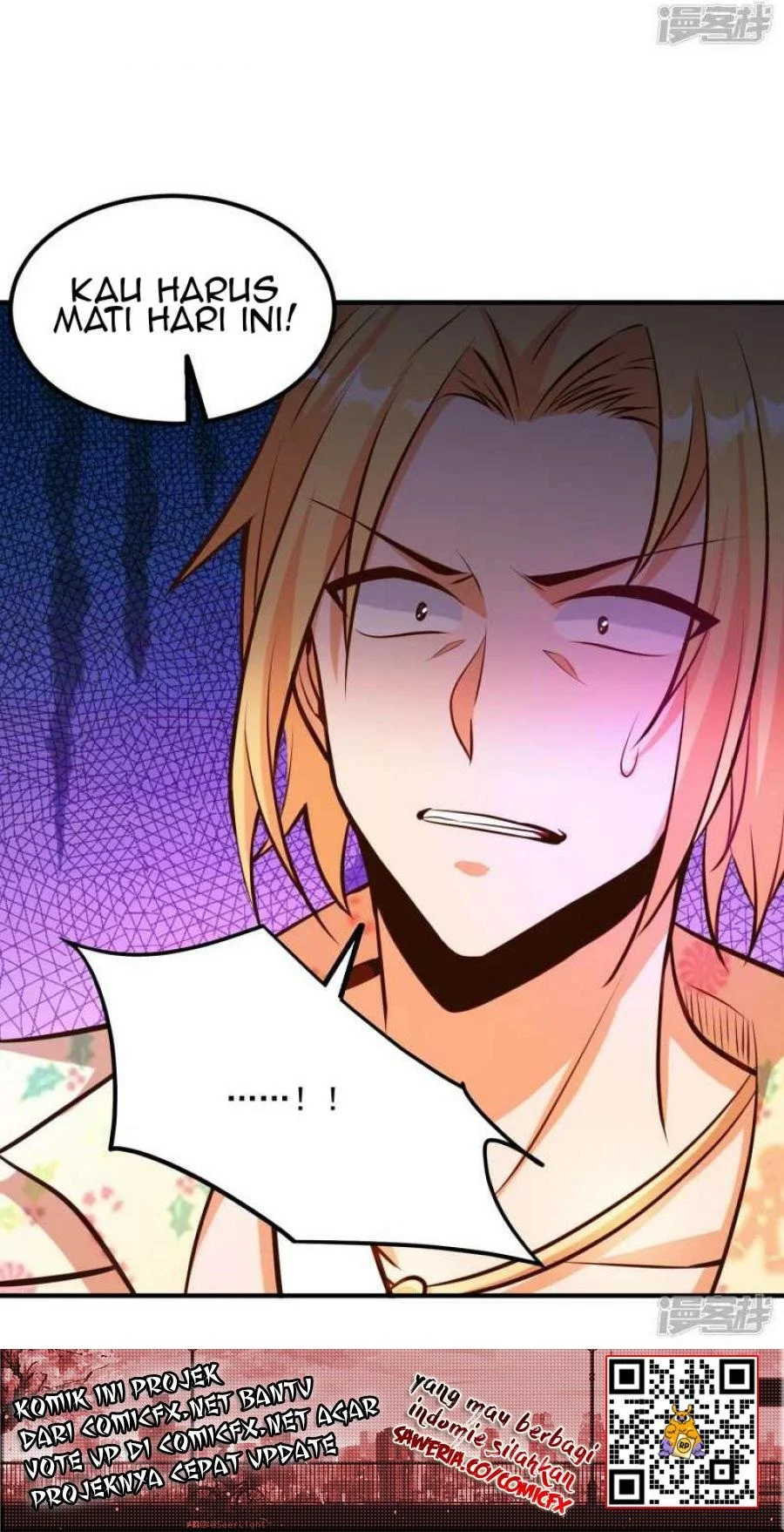 Become A God Chapter 20 - Halaman 7