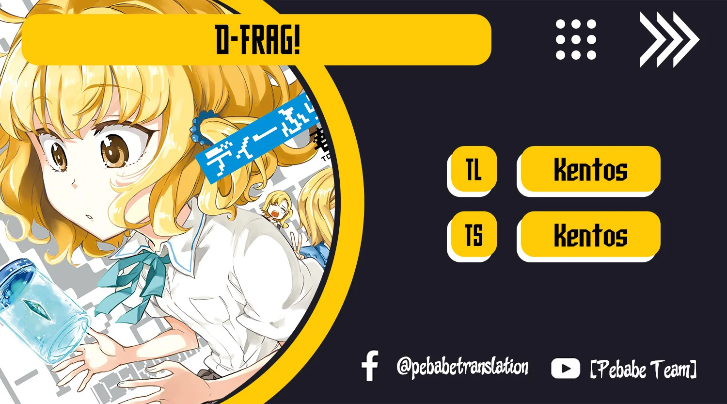 Komik D-Frag Chapter 87 gambar 1