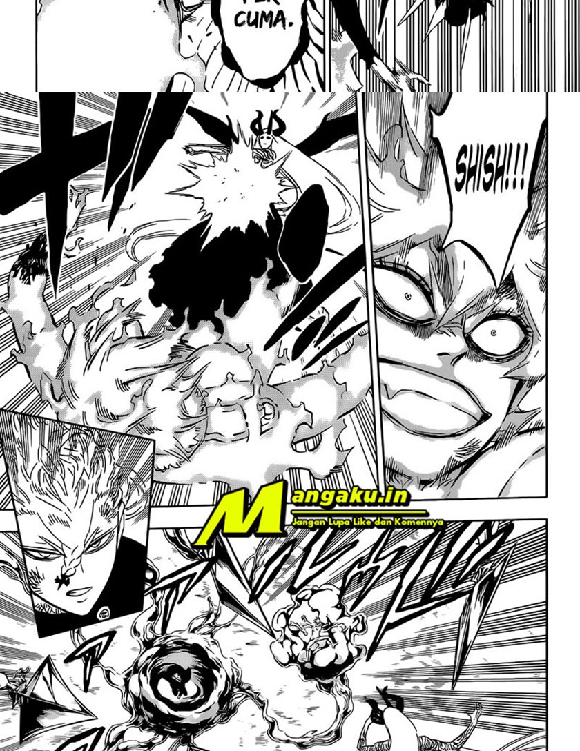 Black Clover Chapter 319 - Halaman 5