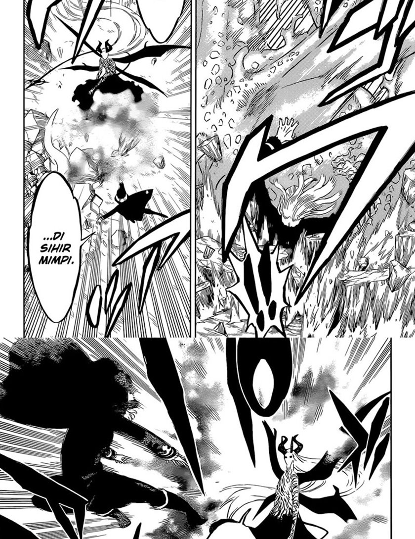 Black Clover Chapter 319 - Halaman 9