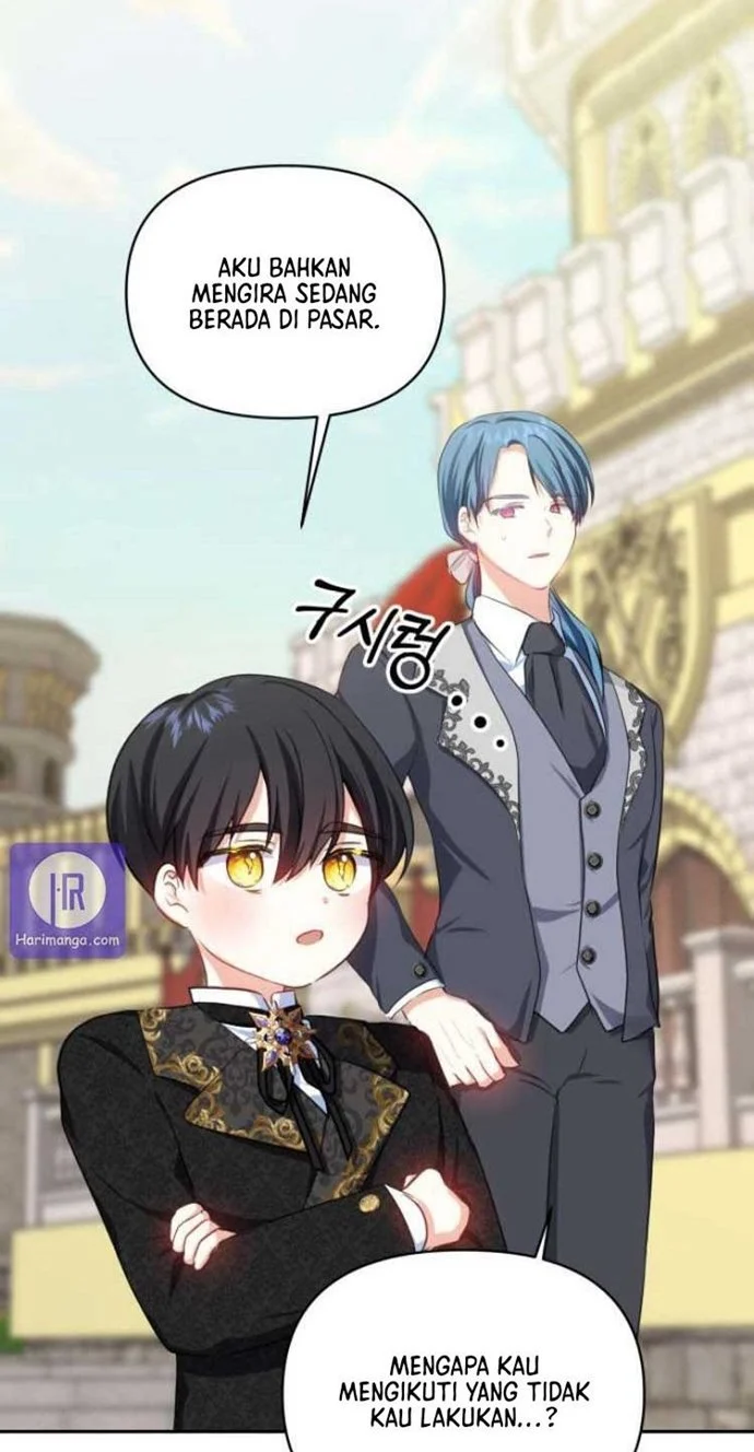 Manhwa Monster Duke’s Daughter Chapter 24 gambar 2