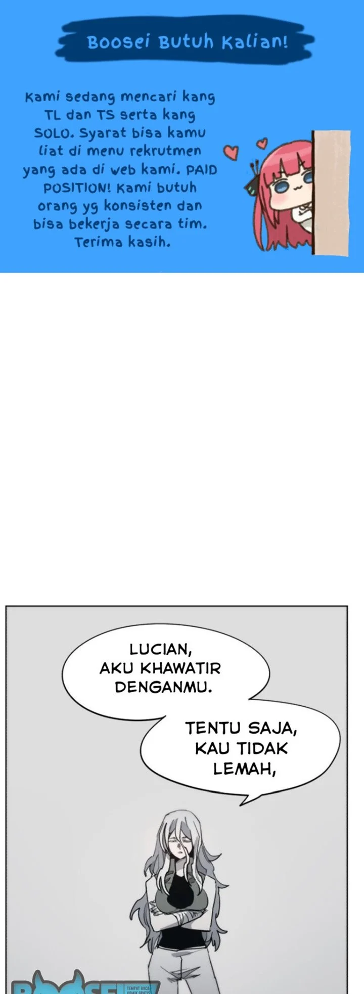 Manhwa The Last Knight Of The Fire Chapter 22 gambar 2