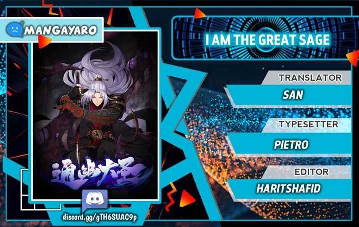 Komik The Great Sage Chapter 36 gambar 1