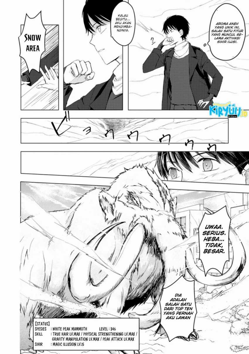 Ano Hi Chikyuu ni Dungeon ga Shutsugen Shita Chapter 07.2 - Halaman 7