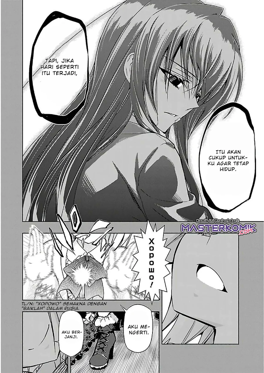 Busou Shoujo Machiavellianism Chapter 32.2 - Halaman 5