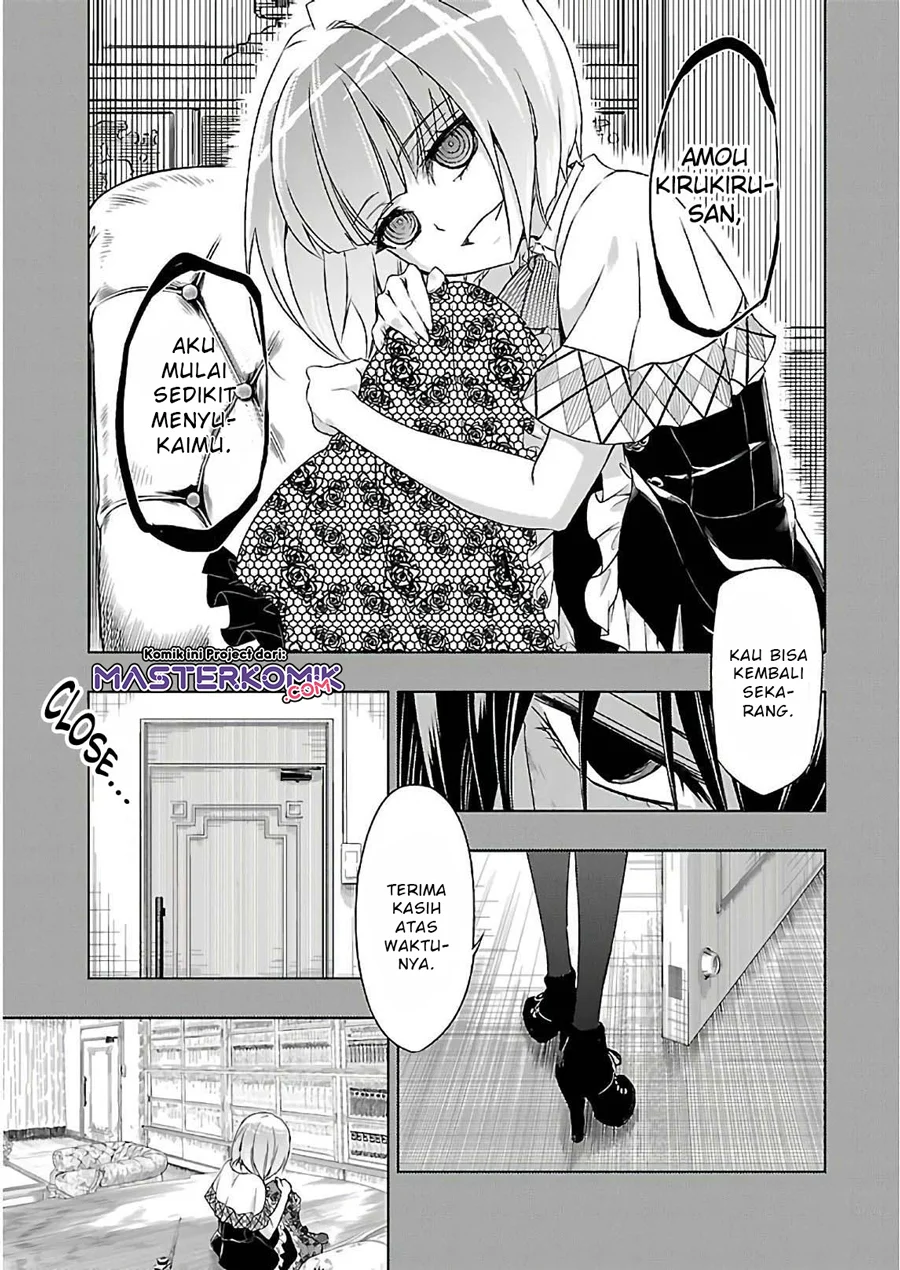 Busou Shoujo Machiavellianism Chapter 32.2 - Halaman 6