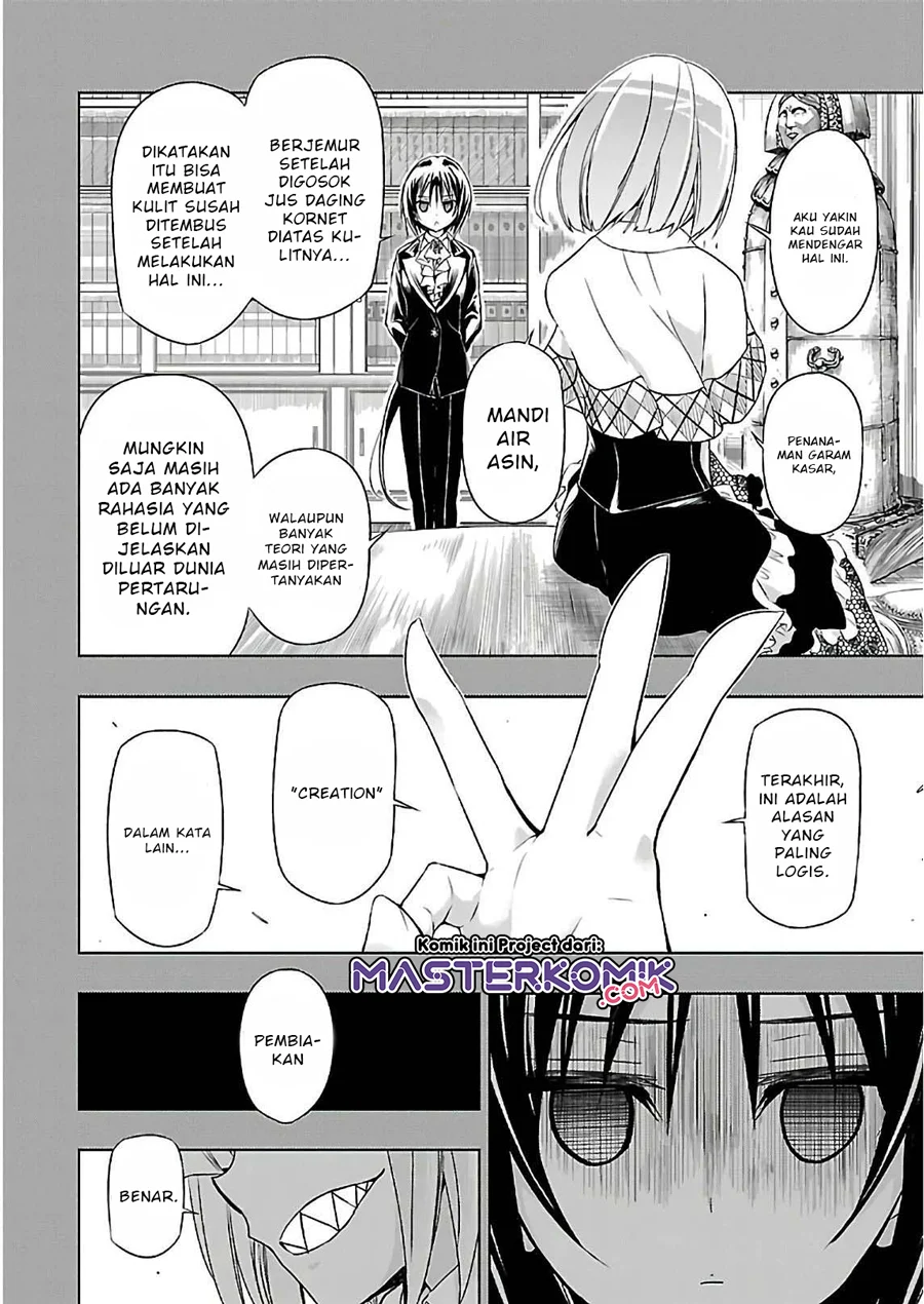 Busou Shoujo Machiavellianism Chapter 32.2 - Halaman 9