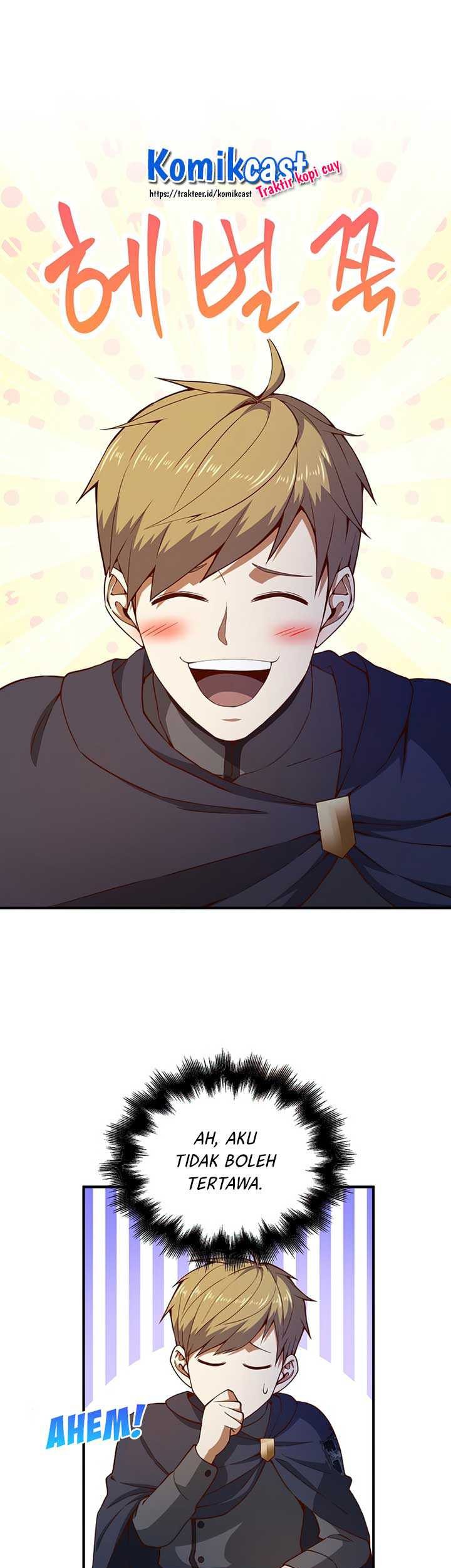 Manhwa The Lord’s Coins Aren’t Decreasing?! Chapter 45 gambar 2