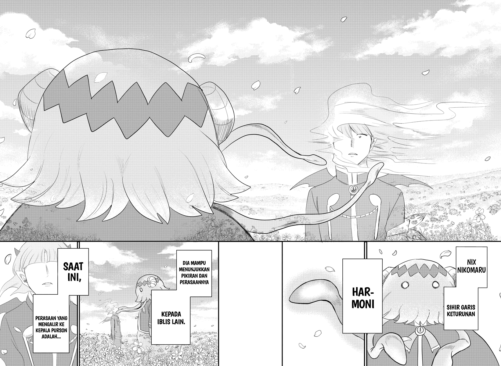 Mairimashita! Iruma-kun Chapter 235 - Halaman 9