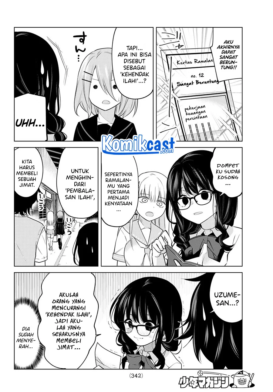 A Saint Joined My Party! Chapter 35 - Halaman 9