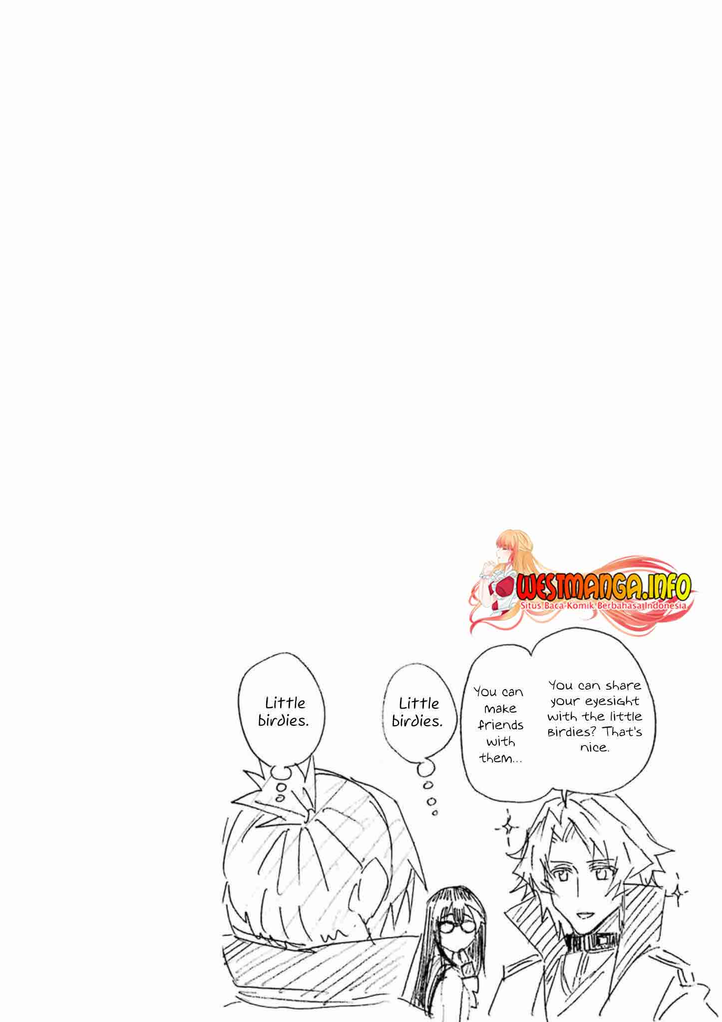 Ankoku Kishi no Ore desu Ga Saikyou no Seikishi wo Mezashimasu Chapter 22 - Halaman 38