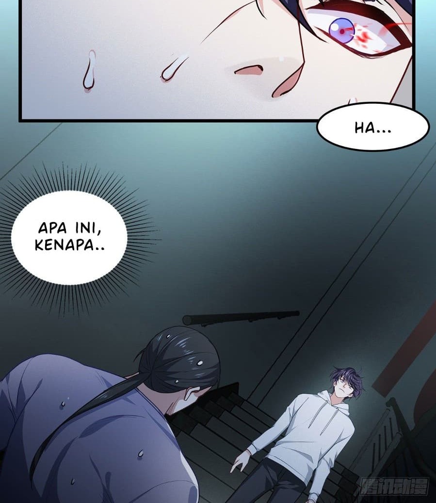 Became King After Being Bitten Chapter 14 - Halaman 17