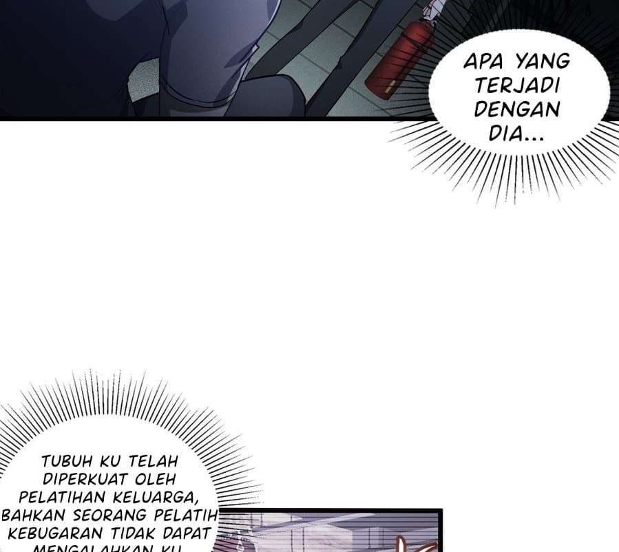 Became King After Being Bitten Chapter 14 - Halaman 18
