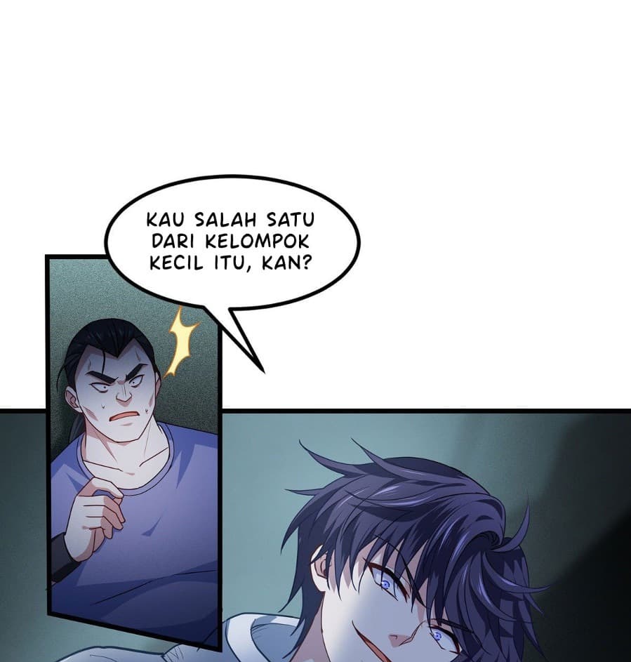 Became King After Being Bitten Chapter 14 - Halaman 22