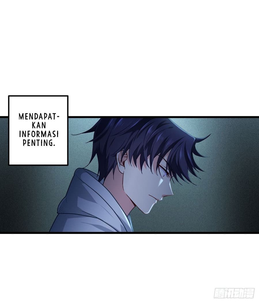 Became King After Being Bitten Chapter 14 - Halaman 29