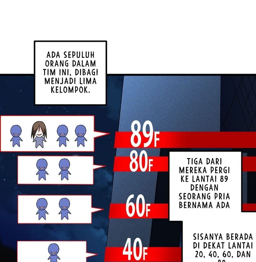 Became King After Being Bitten Chapter 14 - Halaman 30