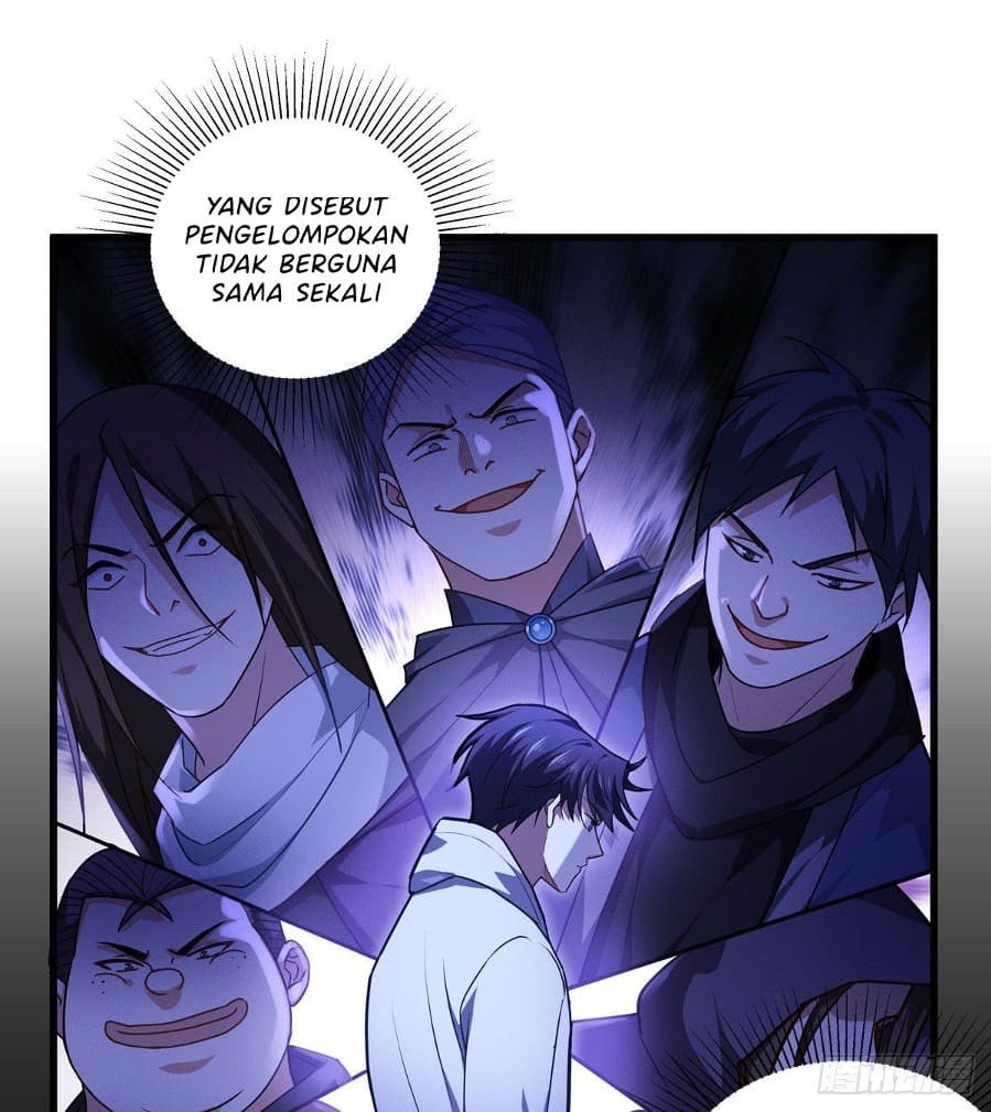 Became King After Being Bitten Chapter 14 - Halaman 37