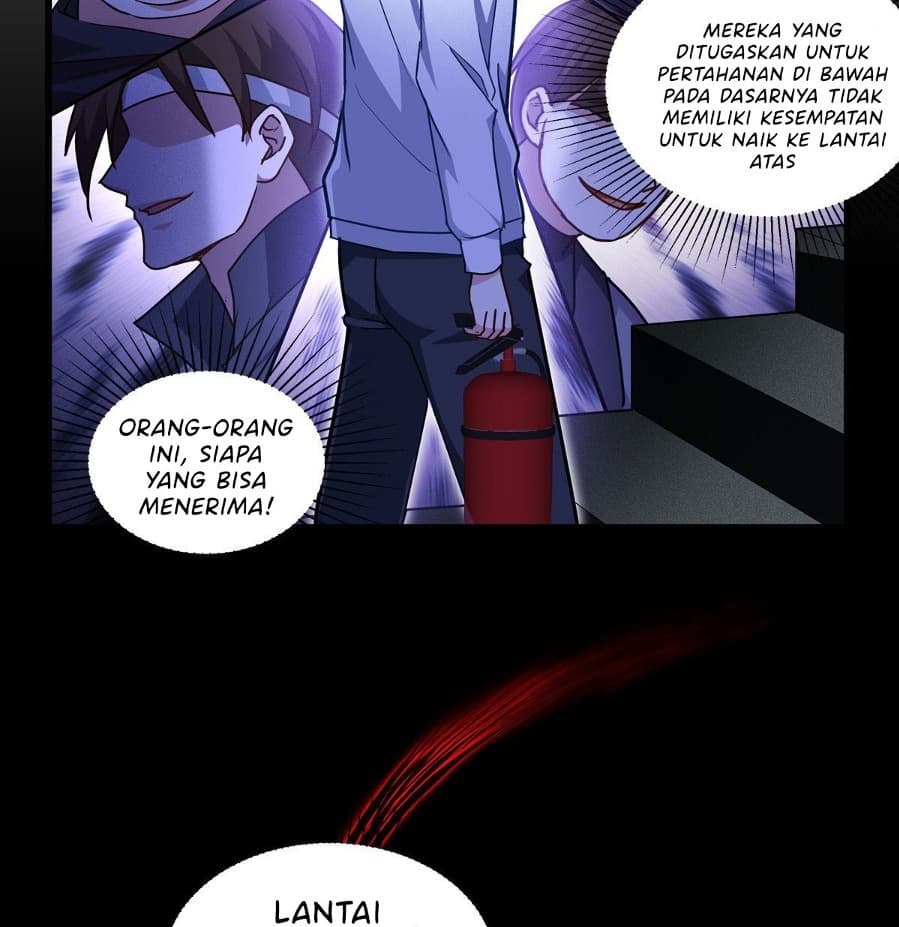 Became King After Being Bitten Chapter 14 - Halaman 38