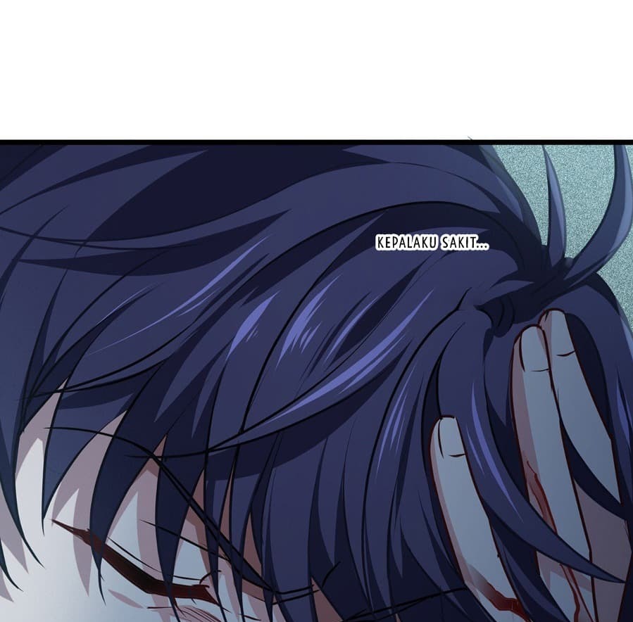 Became King After Being Bitten Chapter 14 - Halaman 48