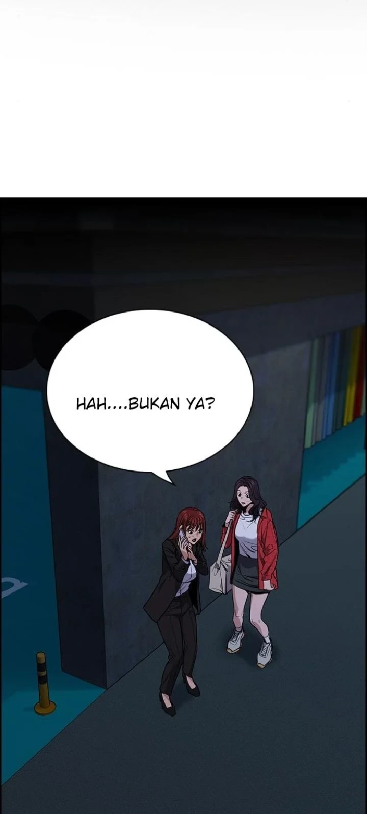 Manhwa True Education Chapter 65 gambar 2
