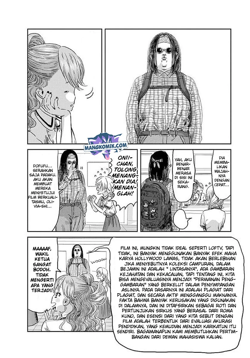 Asobi Asobase Chapter 40 - Halaman 13