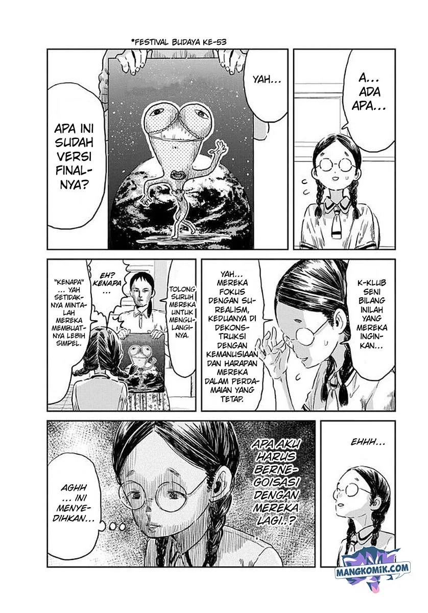 Asobi Asobase Chapter 40 - Halaman 5