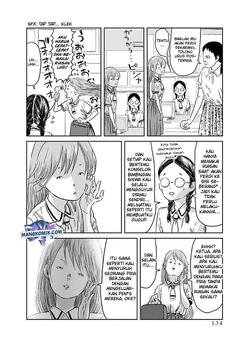 Asobi Asobase Chapter 40 - Halaman 7