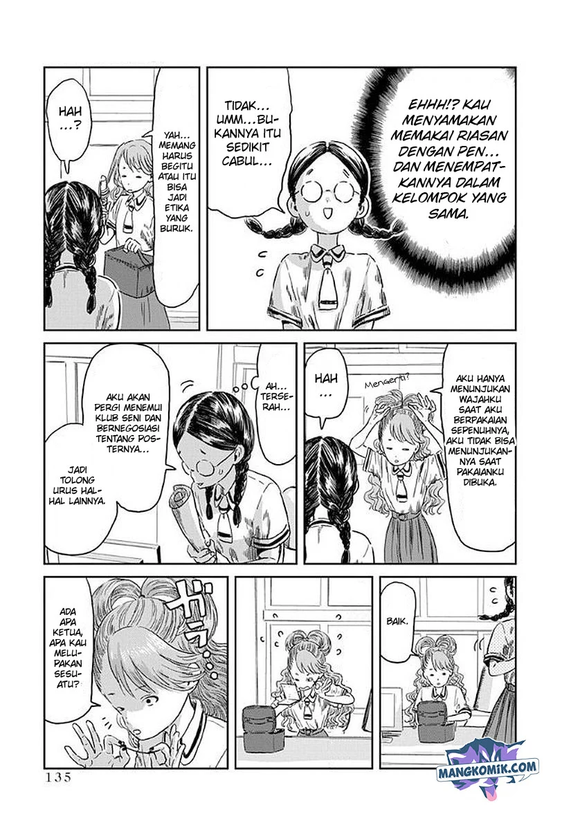 Asobi Asobase Chapter 40 - Halaman 8