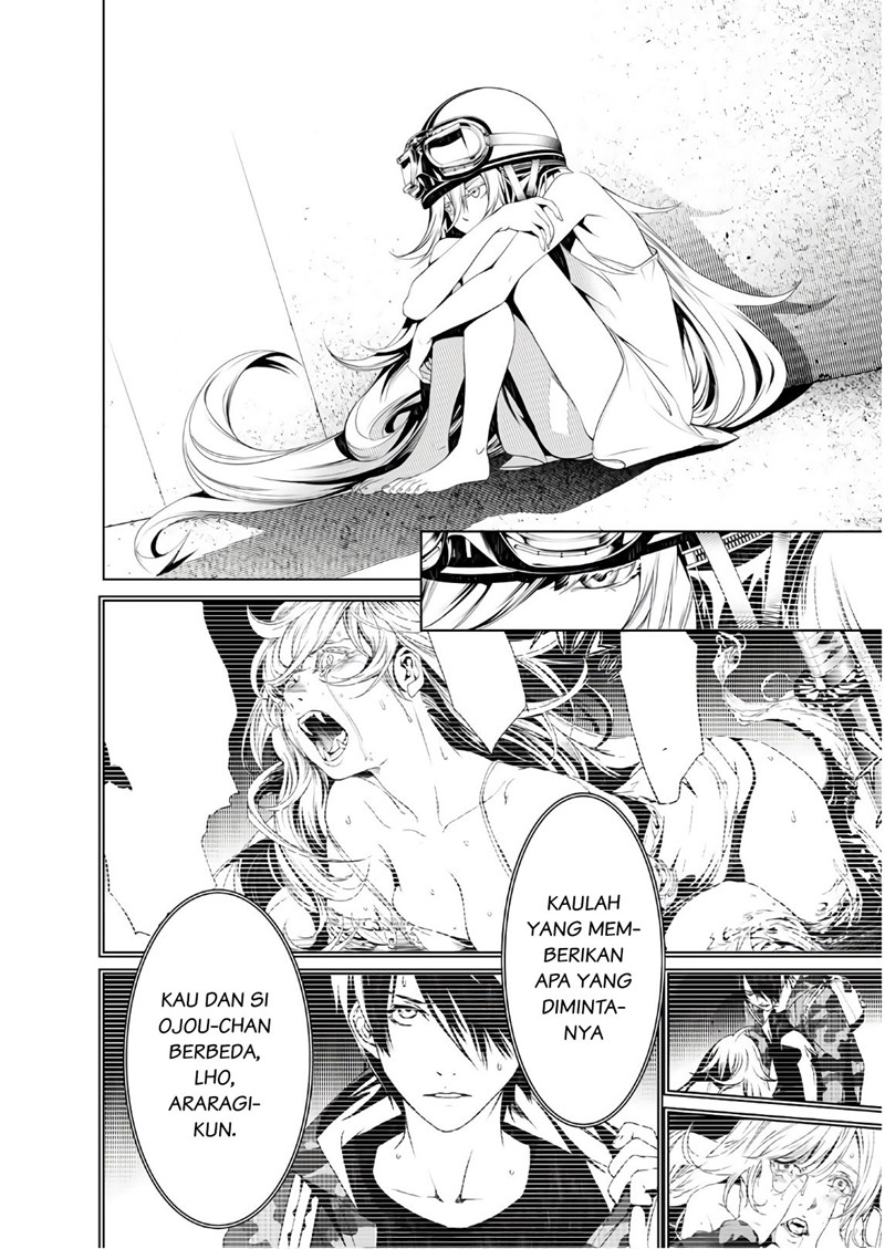 Bakemonogatari Chapter 40 - Halaman 13