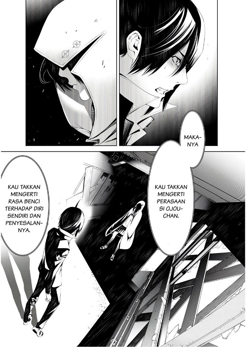 Bakemonogatari Chapter 40 - Halaman 14