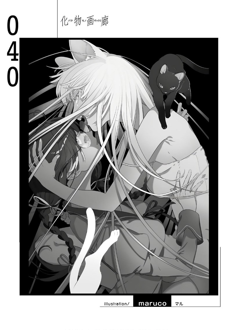 Bakemonogatari Chapter 40 - Halaman 18