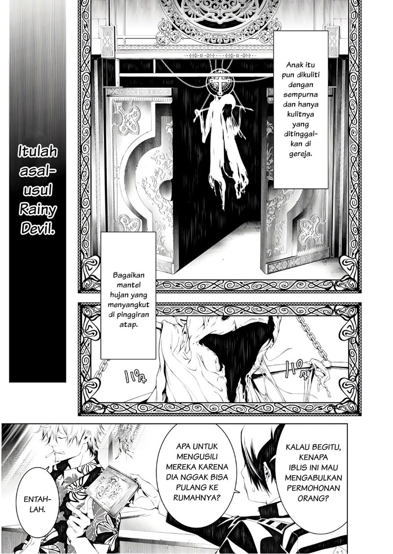 Bakemonogatari Chapter 40 - Halaman 5