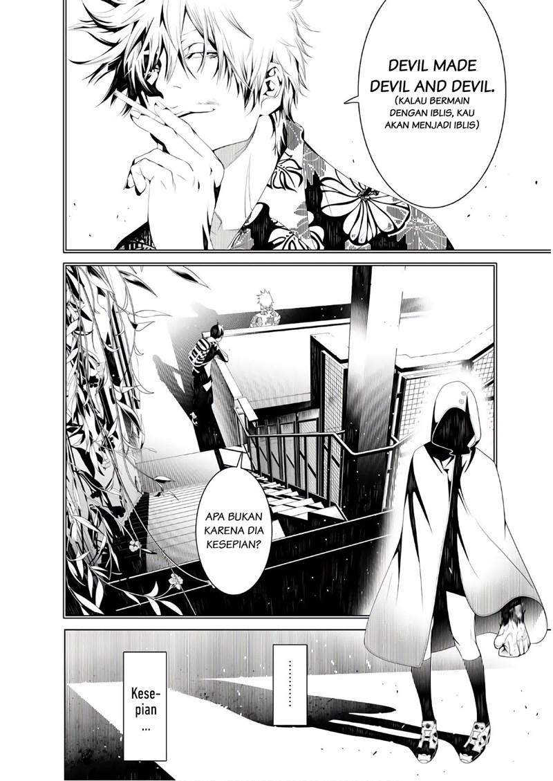Bakemonogatari Chapter 40 - Halaman 6