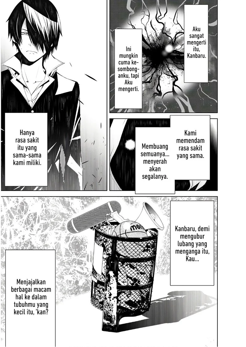 Bakemonogatari Chapter 40 - Halaman 7