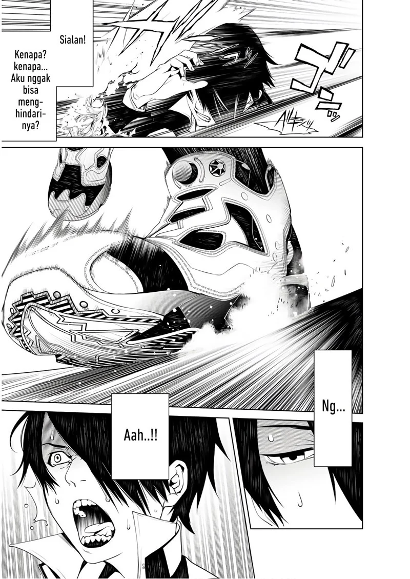 Komik Bakemonogatari Chapter 39 gambar 1
