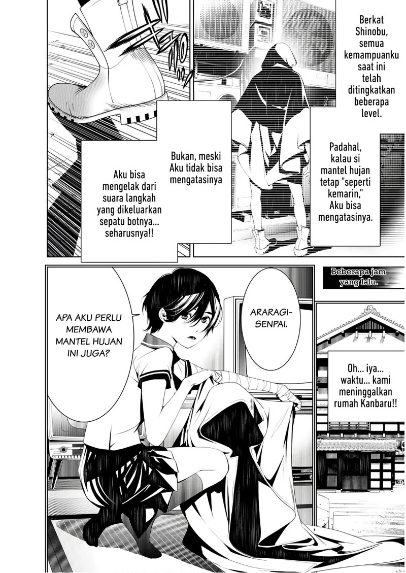 Bakemonogatari Chapter 39 - Halaman 3