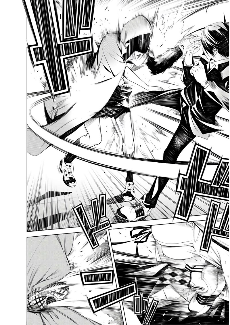 Bakemonogatari Chapter 39 - Halaman 9