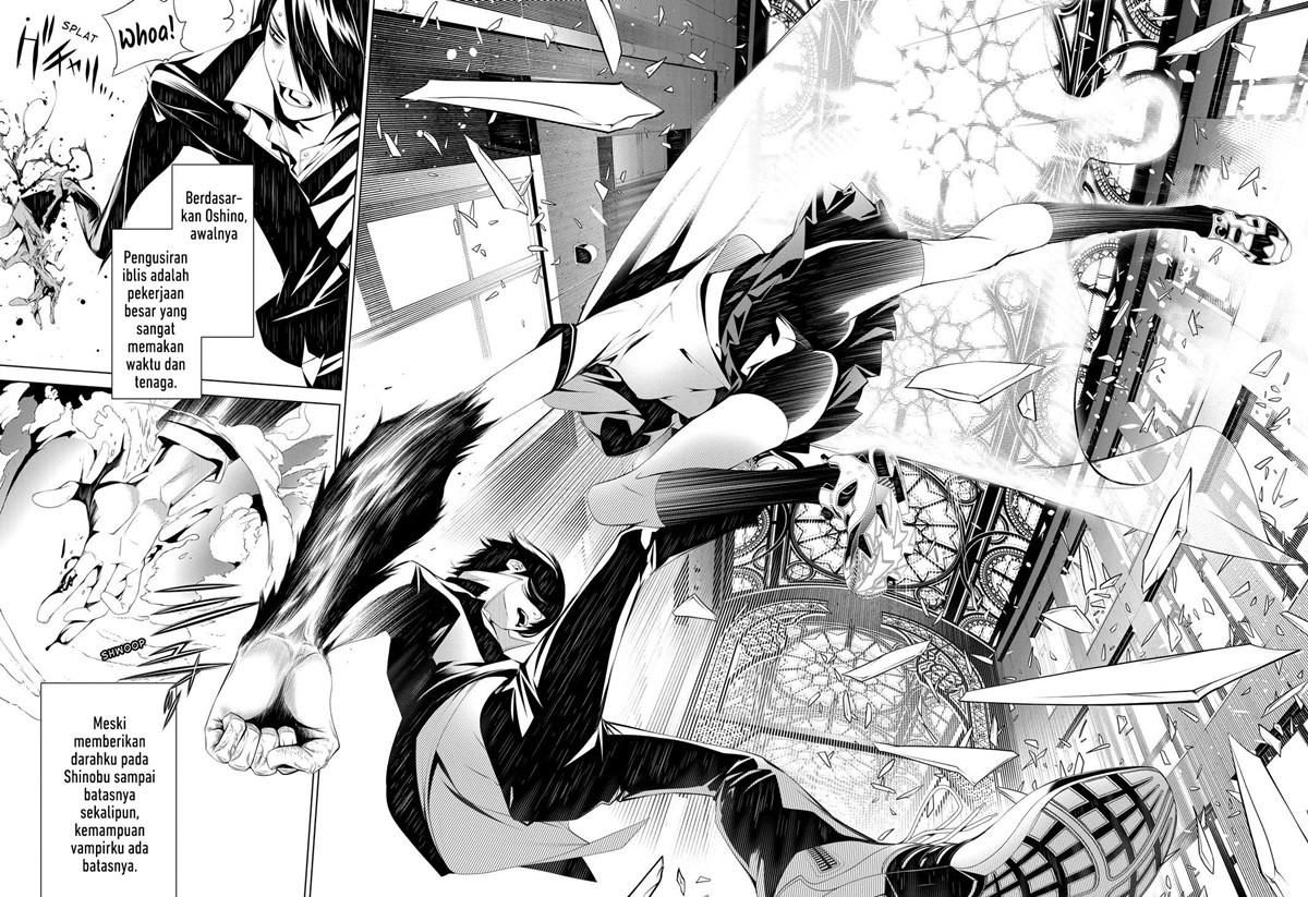 Bakemonogatari Chapter 38 - Halaman 2