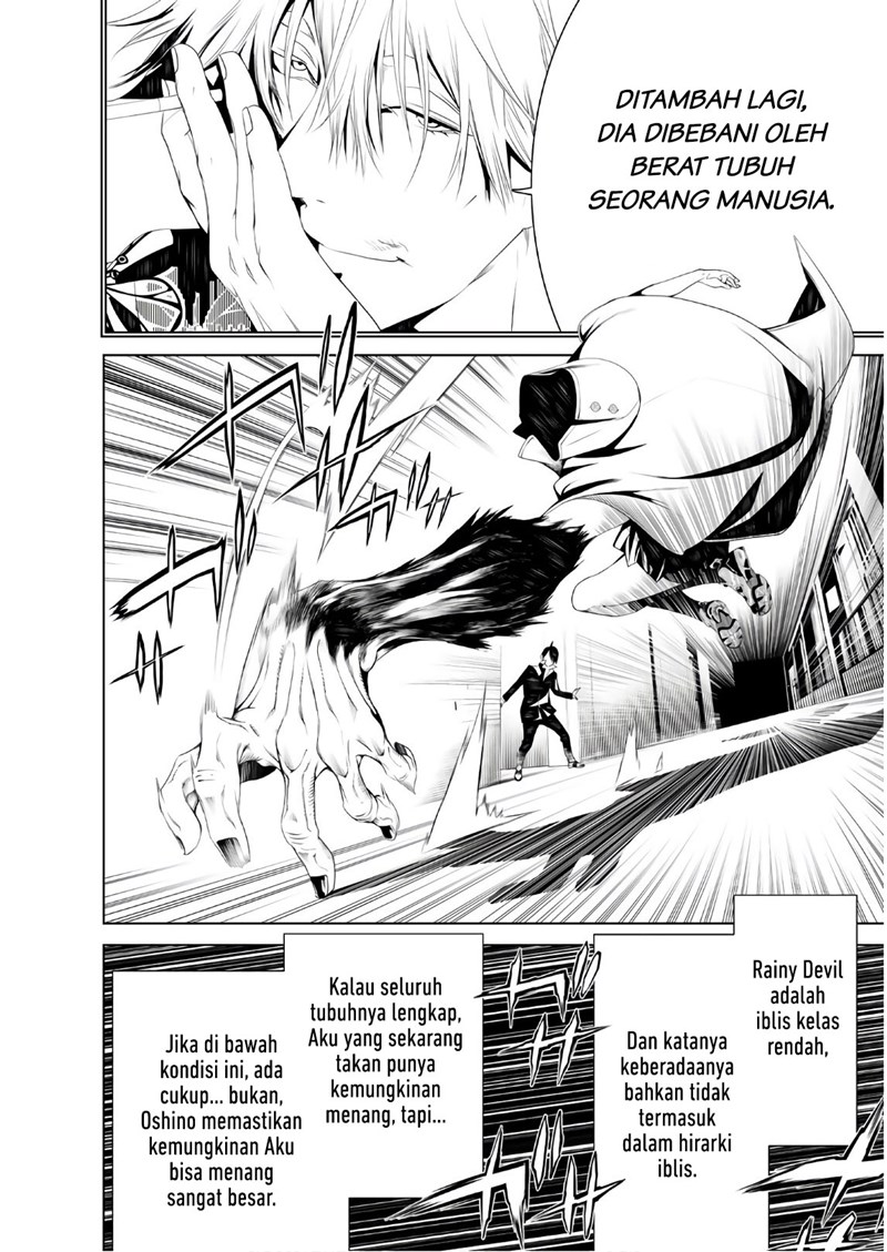 Bakemonogatari Chapter 38 - Halaman 5