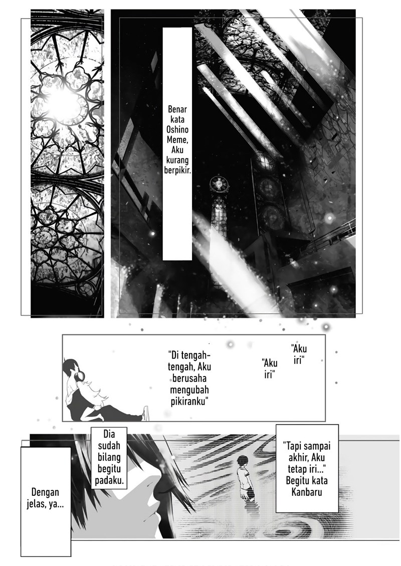Komik Bakemonogatari Chapter 37 gambar 1