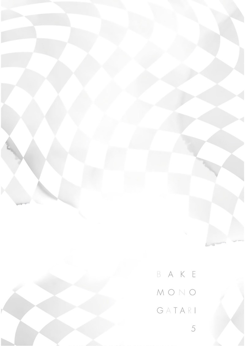 Bakemonogatari Chapter 37 - Halaman 3