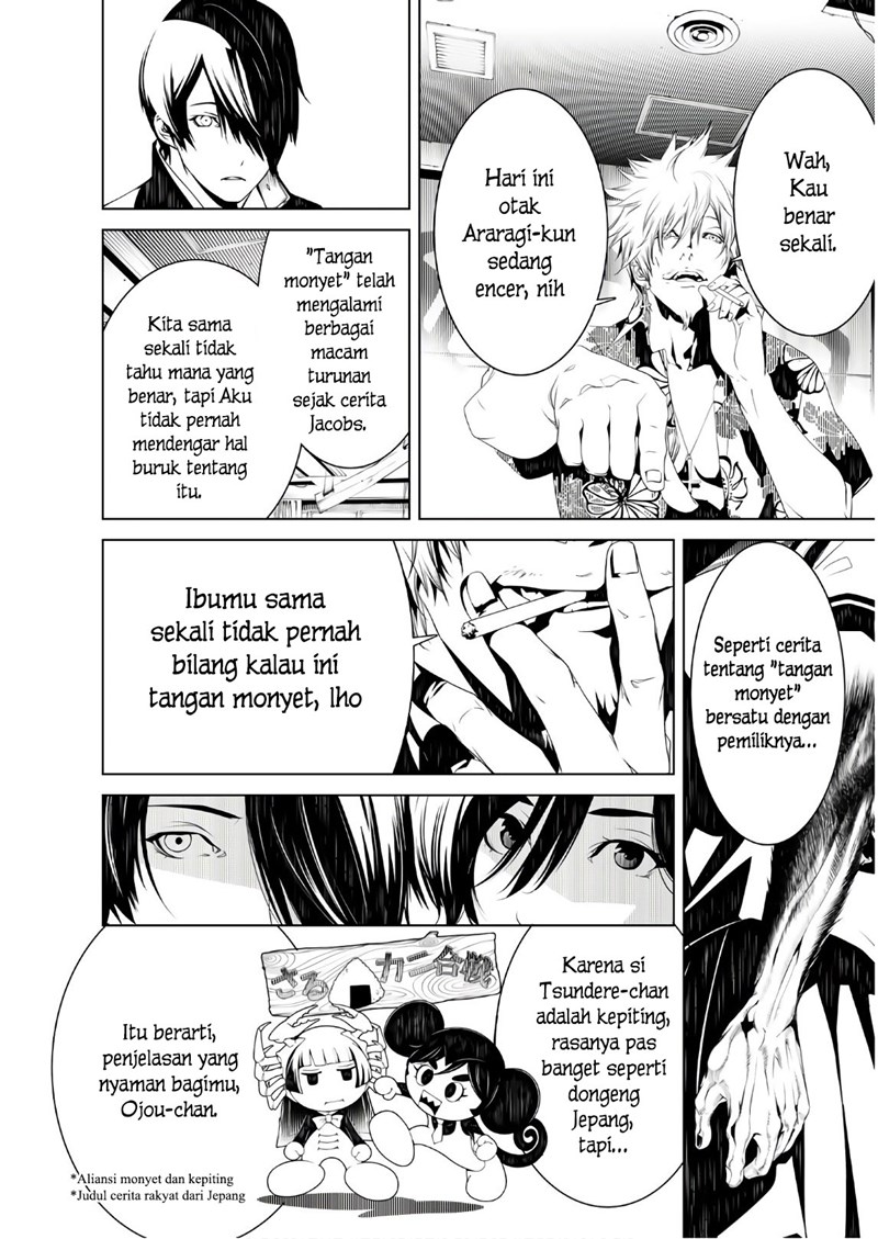 Bakemonogatari Chapter 36 - Halaman 4