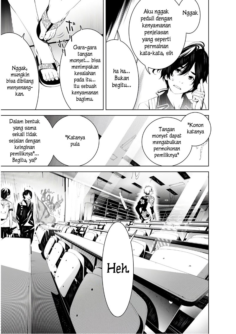Bakemonogatari Chapter 36 - Halaman 5