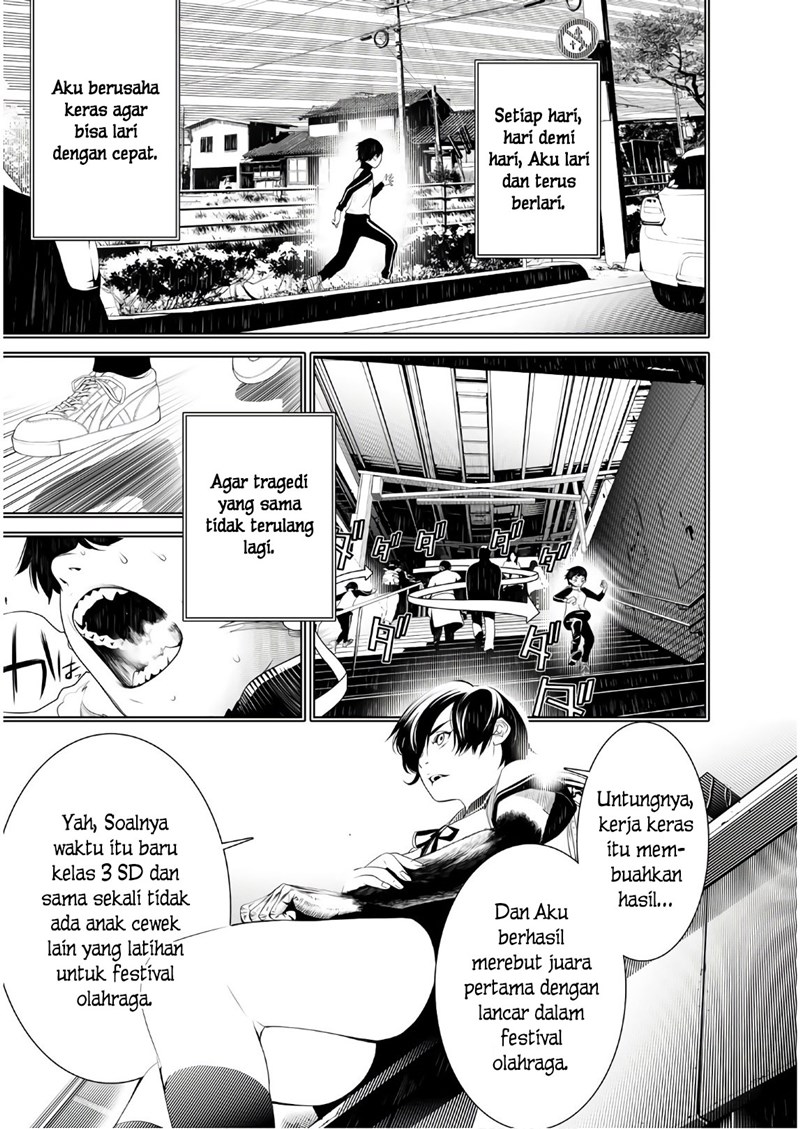 Bakemonogatari Chapter 35 - Halaman 7