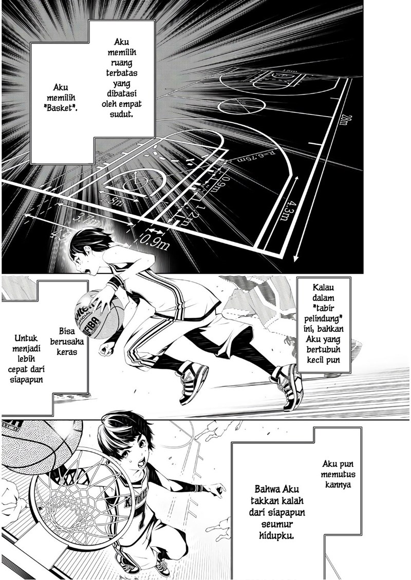 Bakemonogatari Chapter 35 - Halaman 9