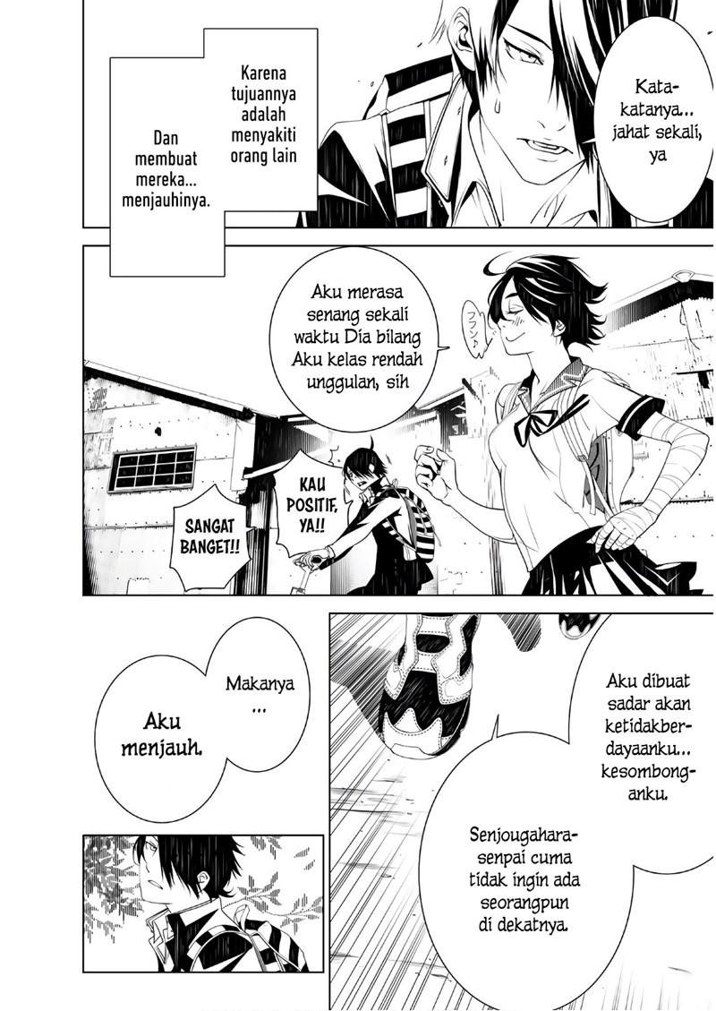Bakemonogatari Chapter 33 - Halaman 7